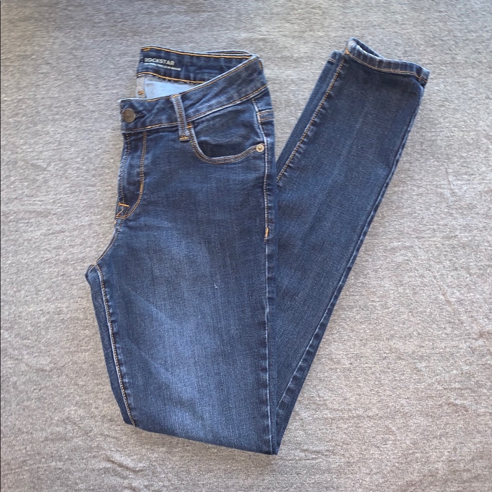 Old Navy Rockstar Jeans